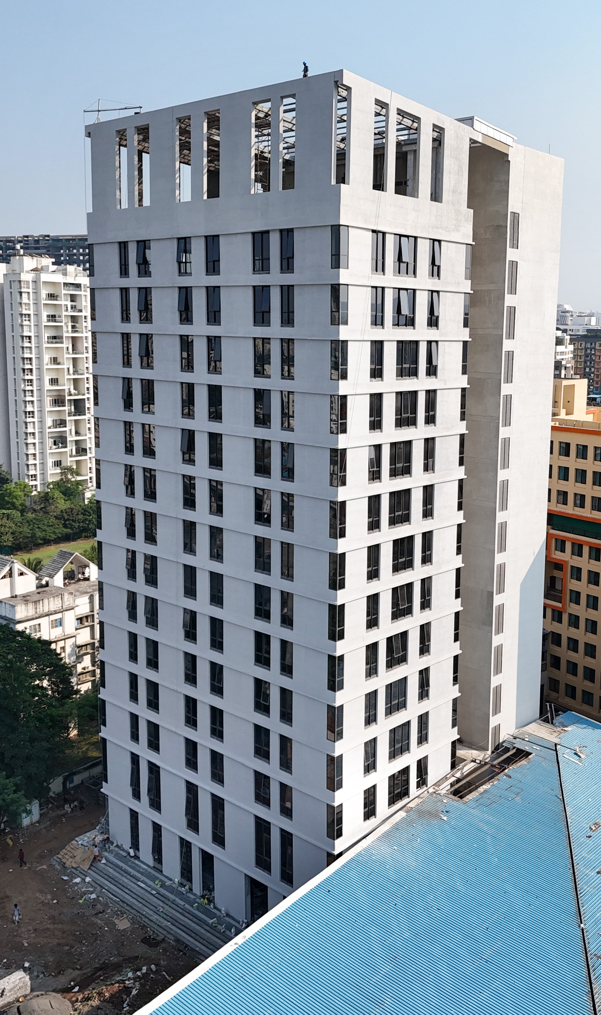 SEEPZ Gems and Jewellery Office, Mumbai